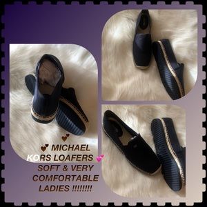 🔥💕PRICE DROP TODAY ONLY MICHAEL KORS LOAFERS💰